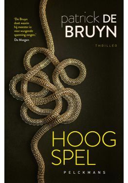 Hoog spel (e-book)