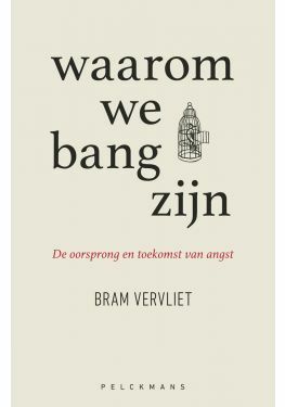 Waarom we bang zijn (e-book)