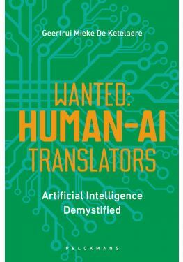 Wanted: Human-AI Translators e-book
