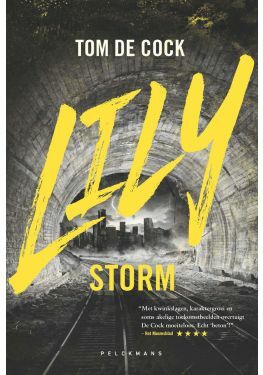 LILY: Storm (e-book)