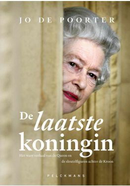 De laatste koningin - hardcover