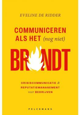 Communiceren als het (nog niet) brandt (e-book)