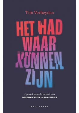 Het had waar kunnen zijn (e-book)