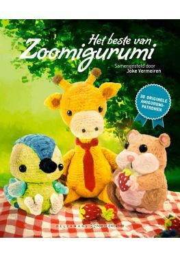 Het beste van Zoomigurumi (e-book)