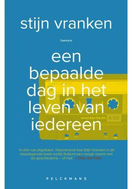 Een bepaalde dag in het leven van iedereen (e-book)