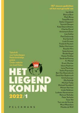 Het Liegend Konijn (jg. 20 nr. 1) (e-book)