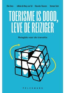 Toerisme is dood, leve de reiziger (e-book)