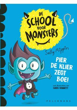 De school voor monsters - Pier de klier zegt boe!