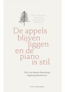 De appels blijven liggen en de piano is stil (e-book)