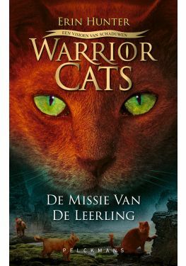 Warrior Cats Serie 5 - De missie van de leerling