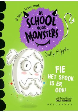 De school voor monsters - Fie het spook is er ook!