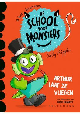 De school voor monsters - Arthur laat ze vliegen