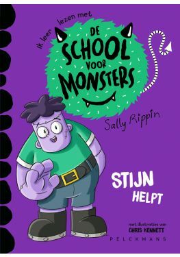 De school voor monsters - Stijn helpt