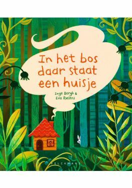 Liedjesboek 4 - In het bos, daar staat een huisje