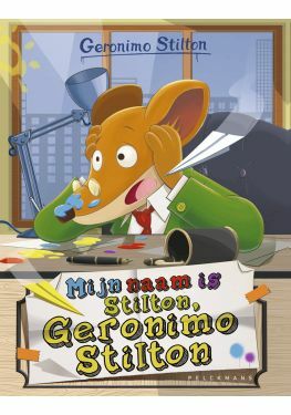 Mijn naam is Stilton, Geronimo Stilton (1)