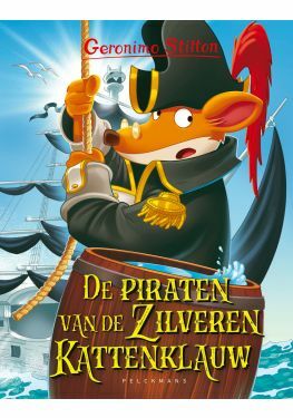 De piraten van de Zilveren Kattenklauw (3)