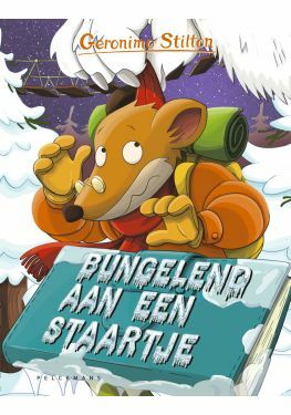 Bungelend aan een staartje (7)