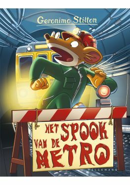 Het spook van de metro (17)