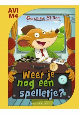 Weet je nog een spelletje? (AVI M4)