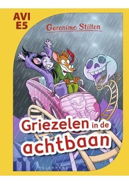 Griezelen in de achtbaan (AVI E5)