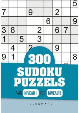 300 Sudoku puzzels