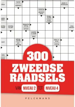 300 Zweedse raadsels