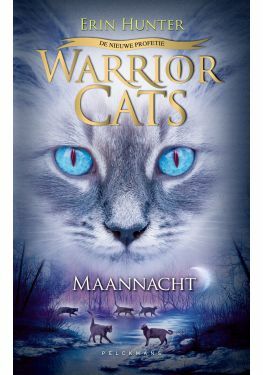 Warrior Cats - De nieuwe profetie: Maannacht