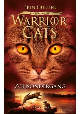 Warrior Cats - De nieuwe profetie: Zonsondergang