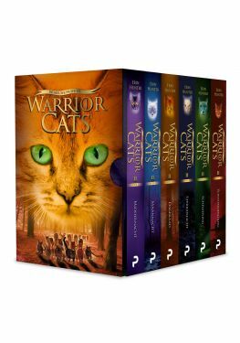 Warrior Cats Cadeaubox - Serie 2