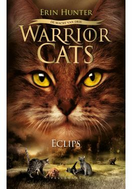 Warrior Cats - De macht van drie: Eclips