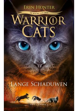 Warrior Cats - De macht van drie: Lange schaduwen