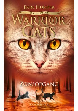 Warrior Cats - De macht van drie: Zonsopgang