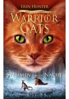 Warrior Cats - Teken van de sterren: Stemmen van de nacht