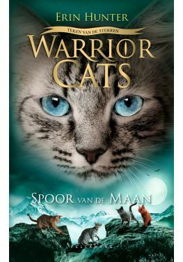 Warrior Cats - Teken van de sterren: Spoor van de maan