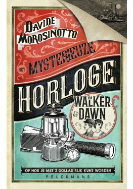 Het mysterieuze horloge van Walker & Dawn