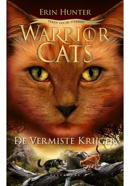 Warrior Cats - Teken van de sterren: De vermiste krijger