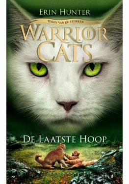 Warrior Cats - Teken van de sterren: De laatste hoop