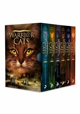 Warrior Cats Cadeaubox - Serie 3