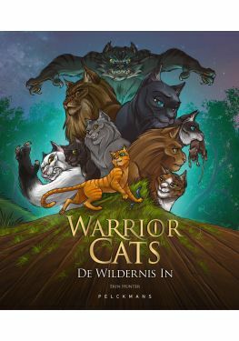 Warrior Cats - De wildernis in