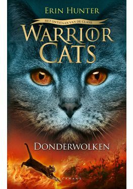 Warrior Cats - Het ontstaan van de clans: Donderwolken