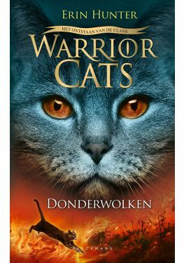 Warrior Cats - Het ontstaan van de Clans: Donderwolken