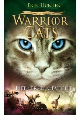 Warrior Cats - Het ontstaan van de Clans: Het eerste gevecht