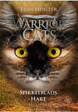 Warrior Cats - Mini avontuur: Spikkelblads hart