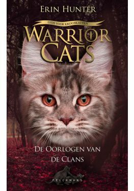 Warrior Cats - Gids voor krijgskatten: De oorlogen van de clans