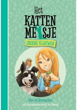 Het kattenmeisje 1 - Groene klauwen