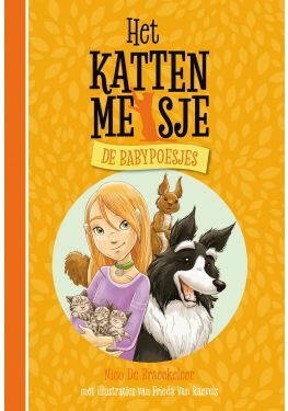 Het kattenmeisje 2 - De babypoesjes