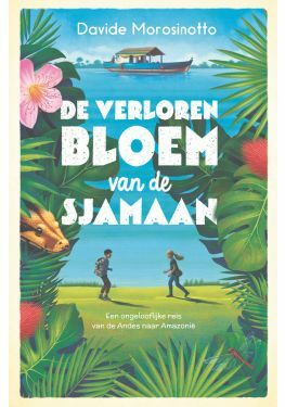 De verloren bloem van de sjamaan