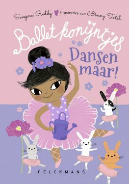 Balletkonijntjes 2 - Dansen maar!