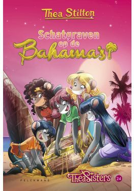 Thea Sisters - Schatgraven op de Bahama's