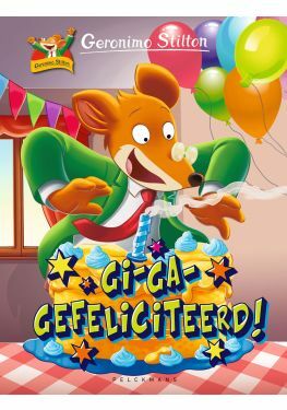 Geronimo Stilton - Gi-ga-gefeliciteerd!